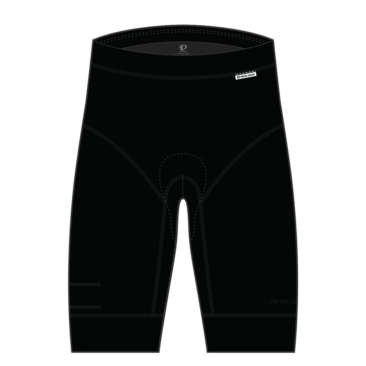 Pearl Izumi Men's Cold Shade Racer Pants - Black ( 293-3DX-1 )