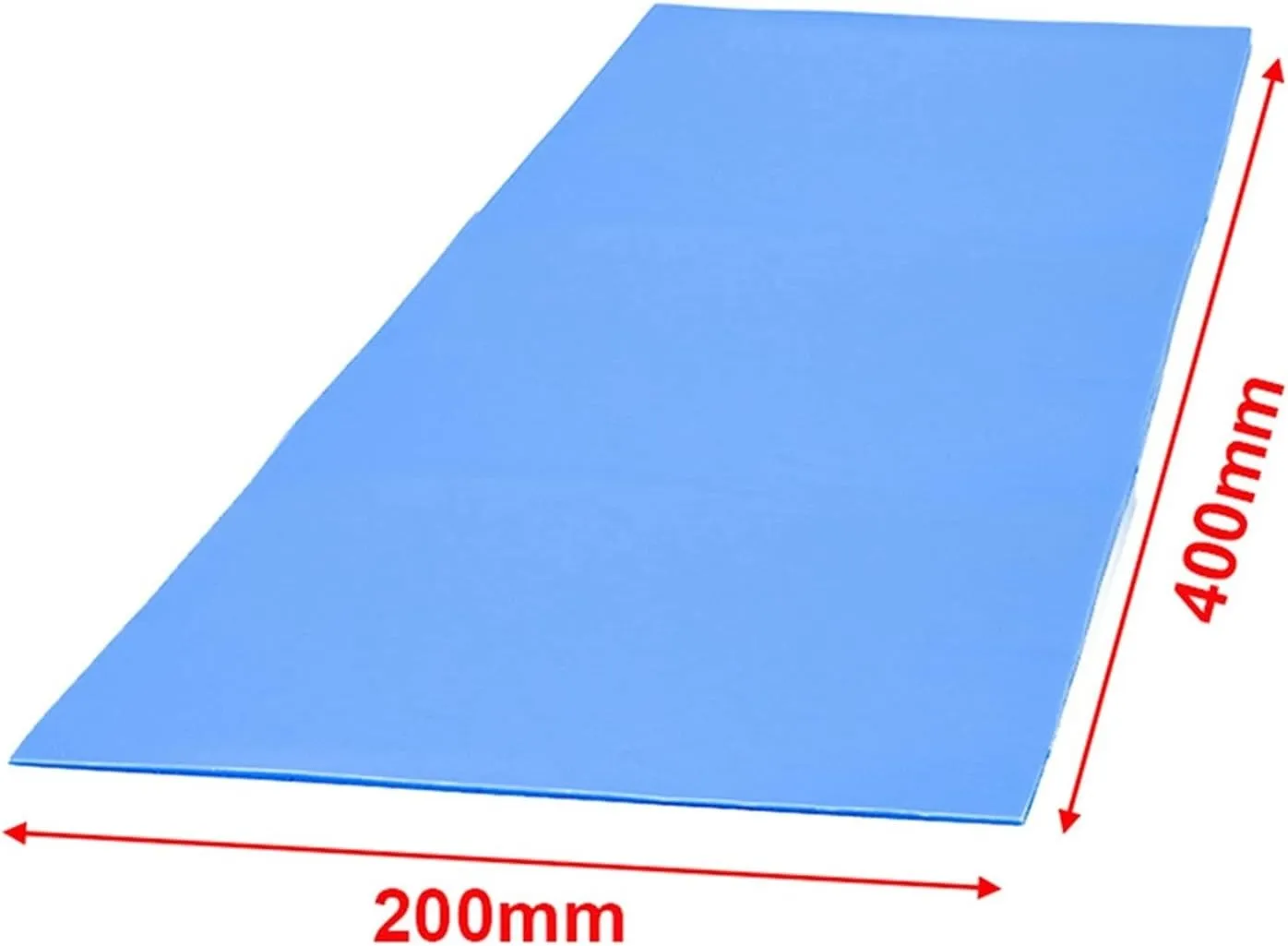 Pi ® (PiPlus®) Thermal Silicone Pad-G2-400x200mm-3w/mk