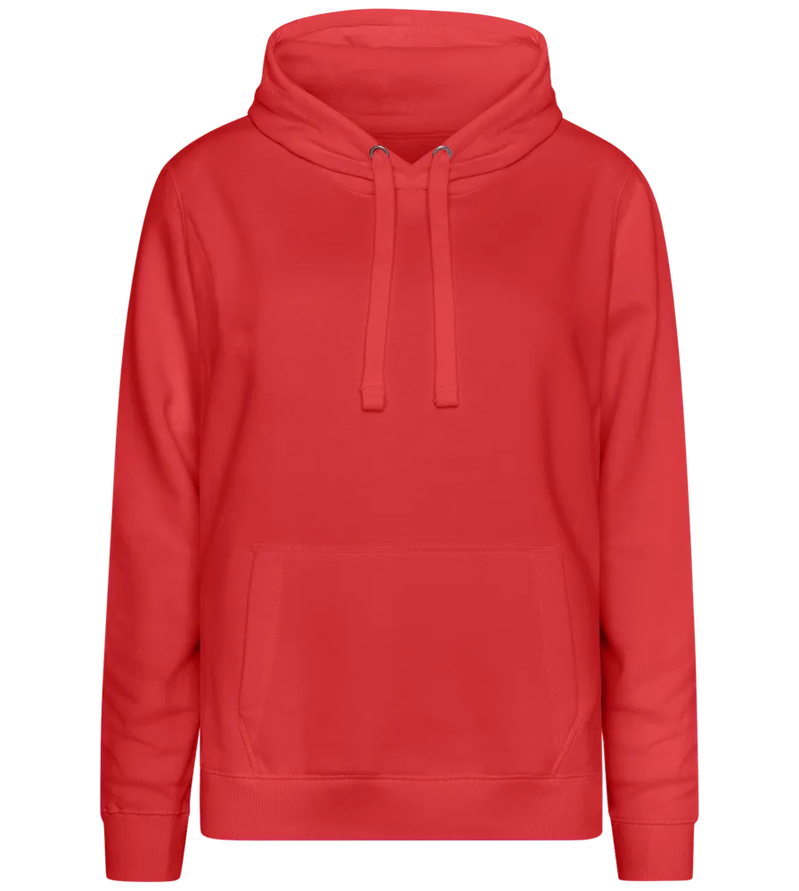 Premium women's hoodie