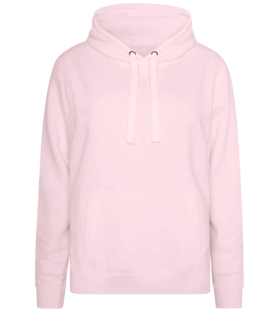 Premium women's hoodie