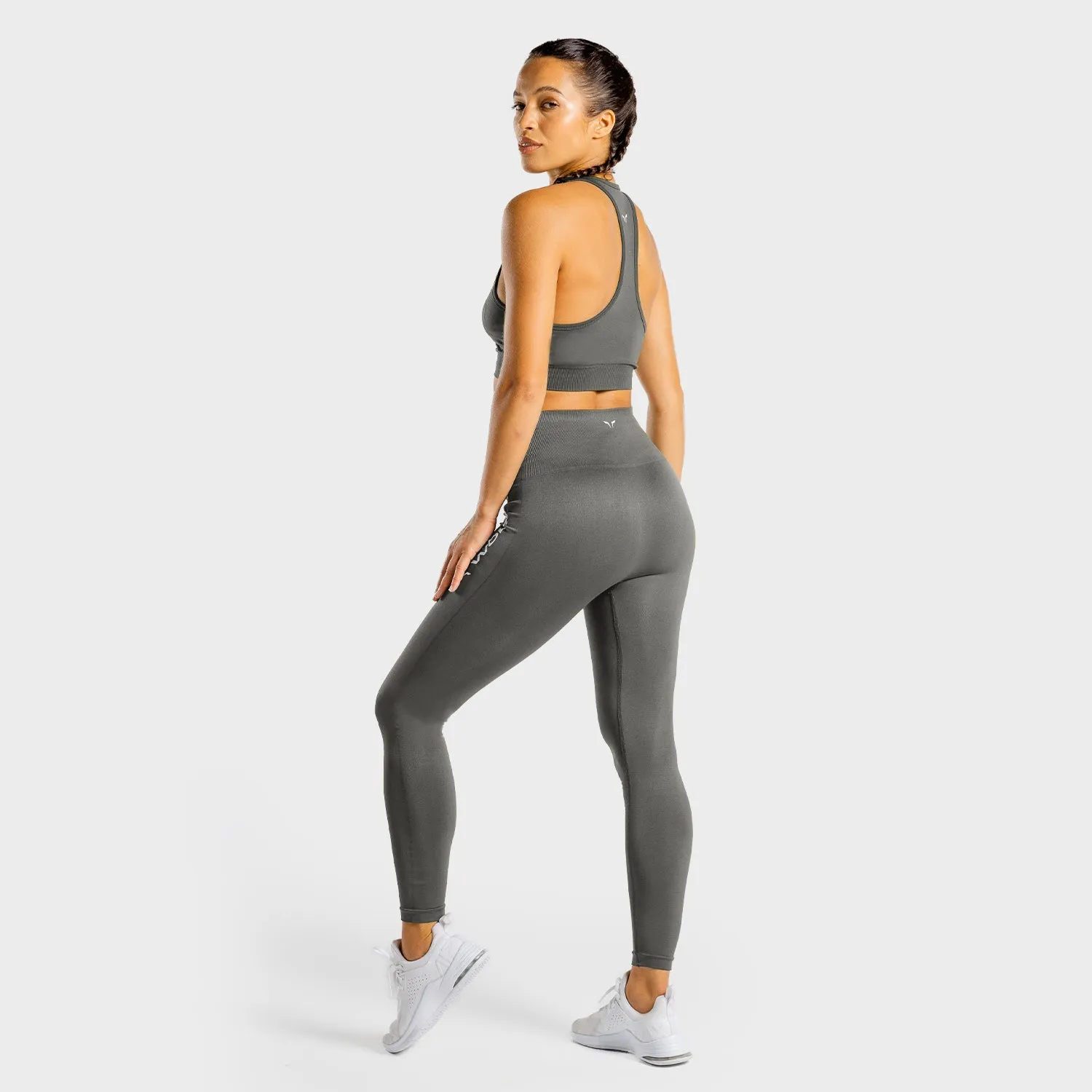 Primal Leggings - Charcoal