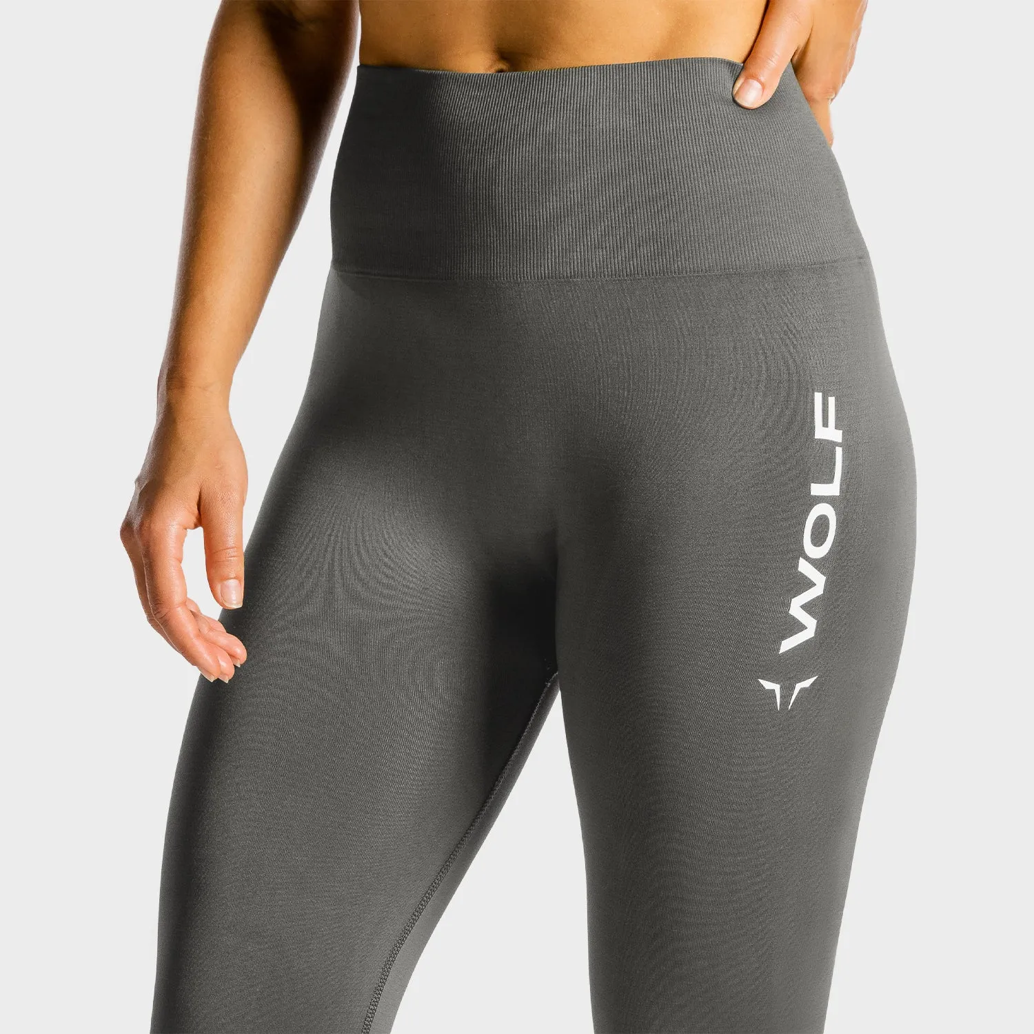 Primal Leggings - Charcoal