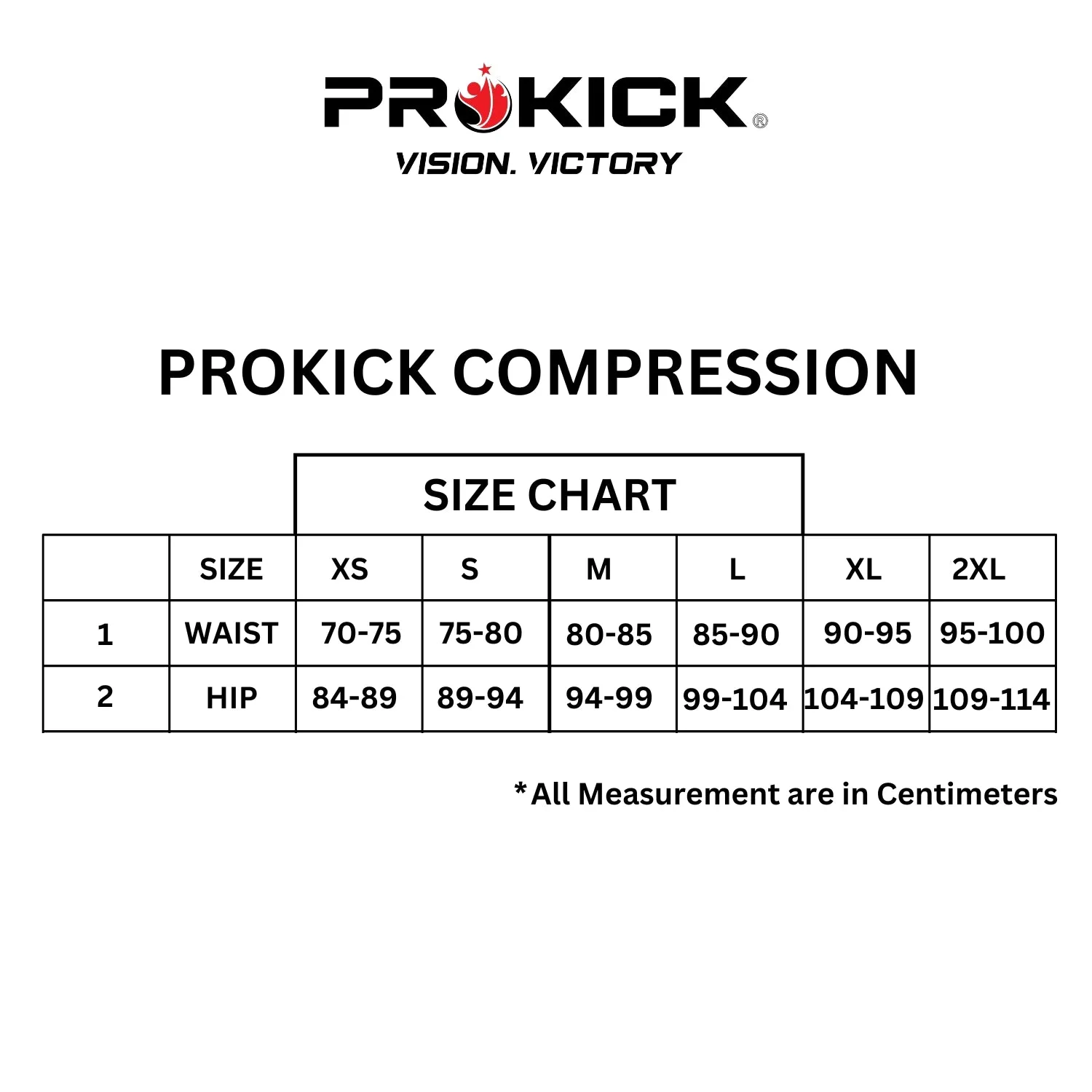 Prokick Compression Tight Lower