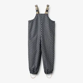 Rainwear Charlo Overall - ink dots