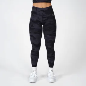 Revive Leggings - Midnight Camo