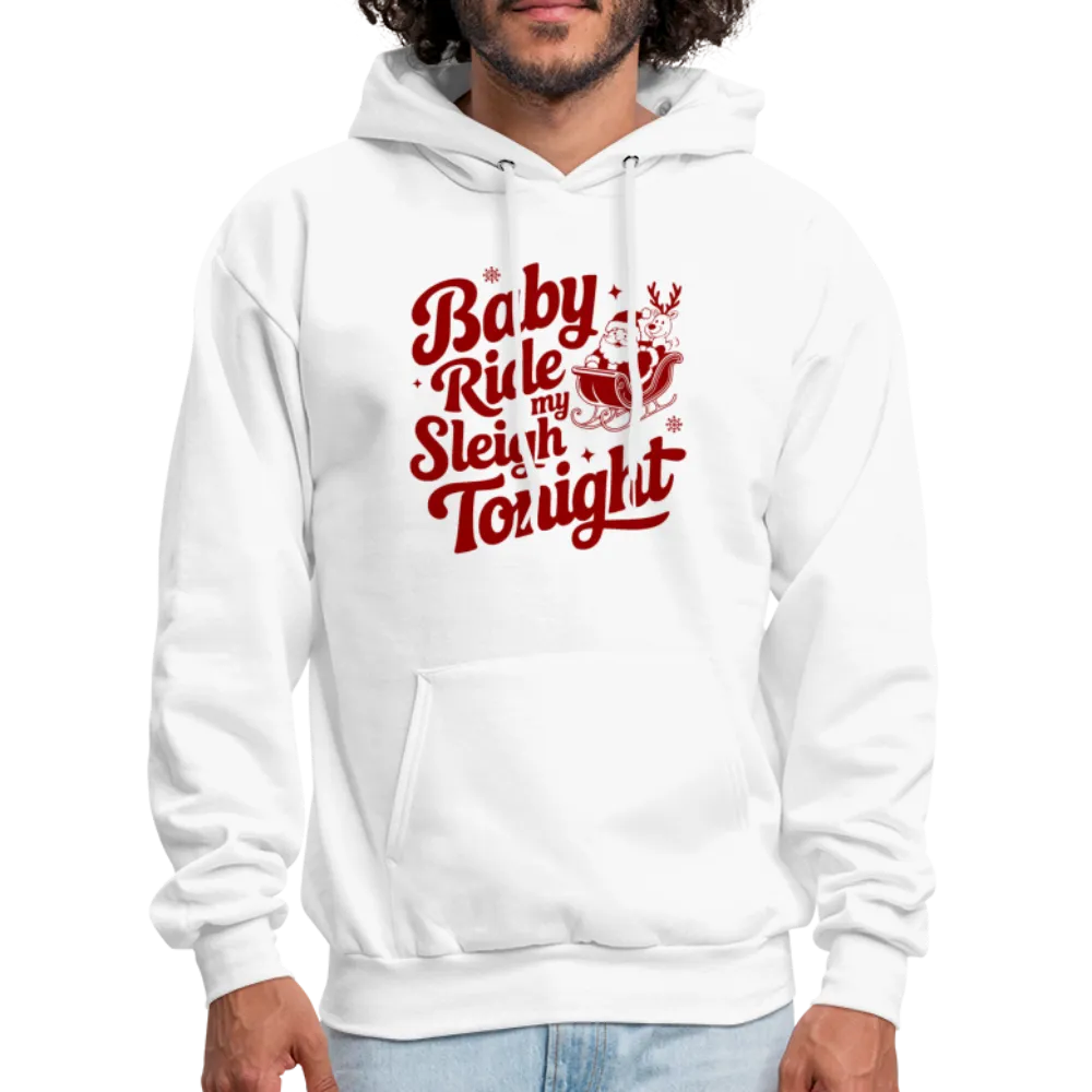 Ride My Sleigh (Naughty Santa) Hoodie