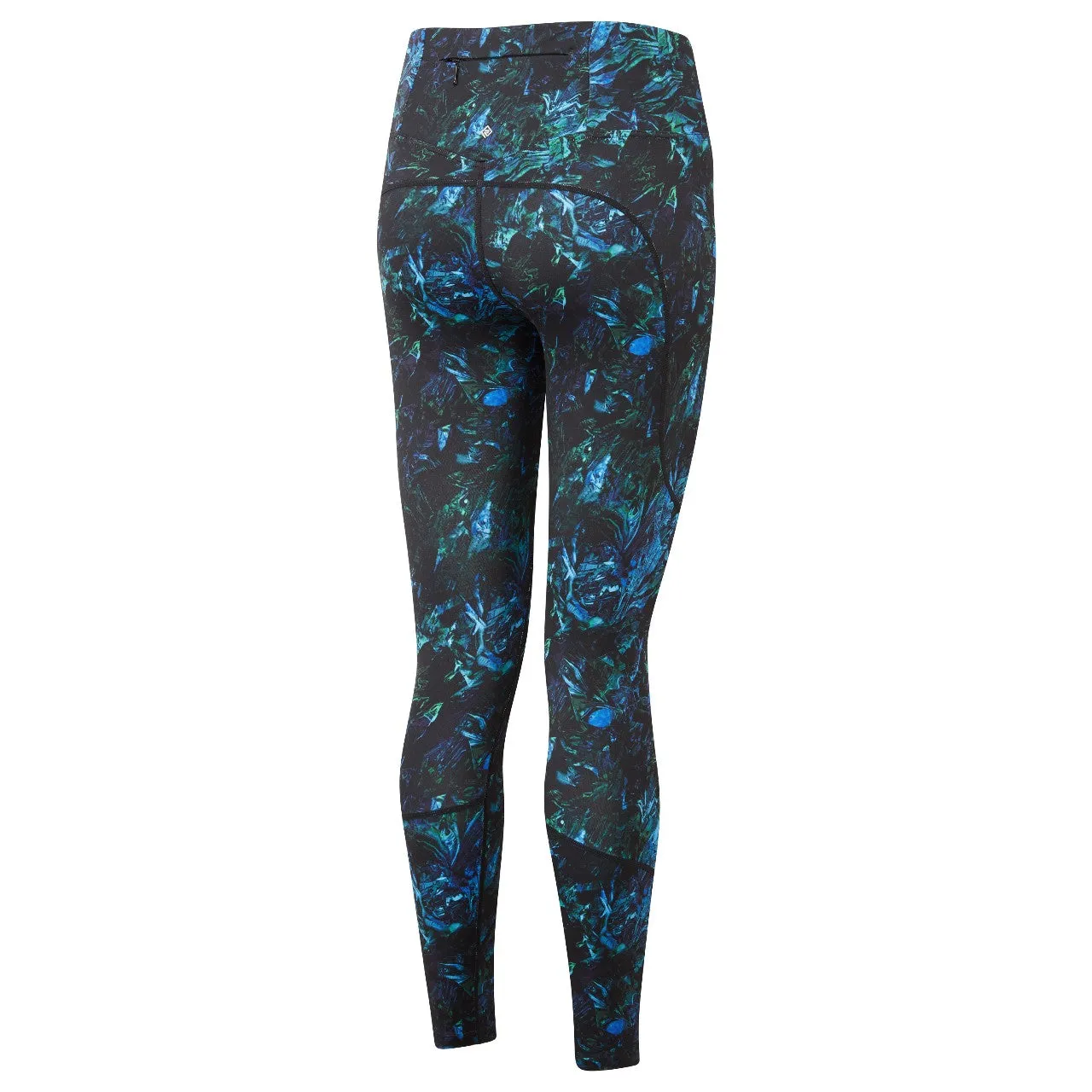 Ronhill Tech Tight (Womens) - Marine/Amazon