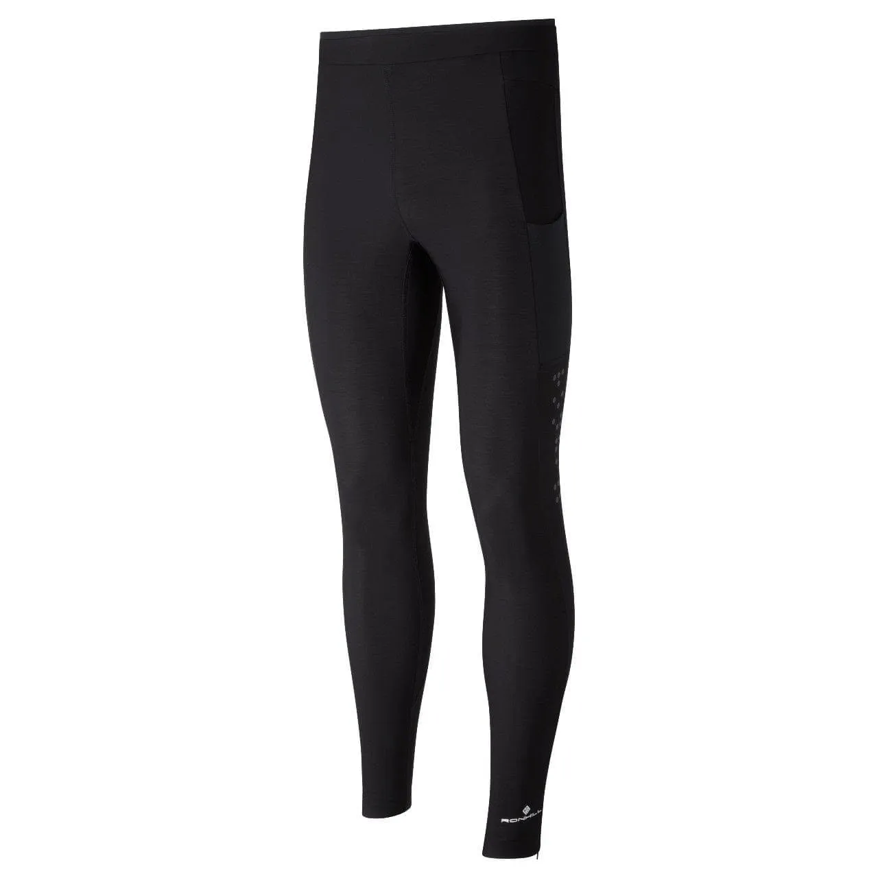 Ronhill Tech Winter Tight (Mens) - All Black