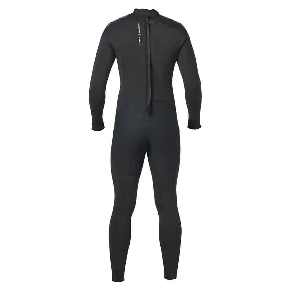 Scubapro Everflex Yulex Steamer Mens Wetsuit Black