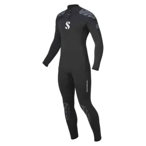 Scubapro Everflex Yulex Steamer Mens Wetsuit Black