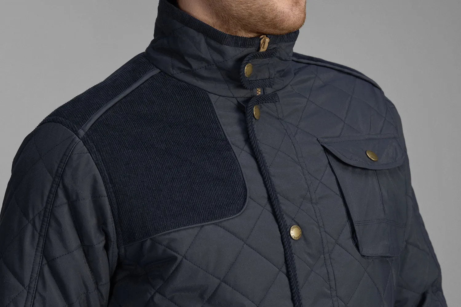 Seeland Woodcock Advanced Quilted Jacket