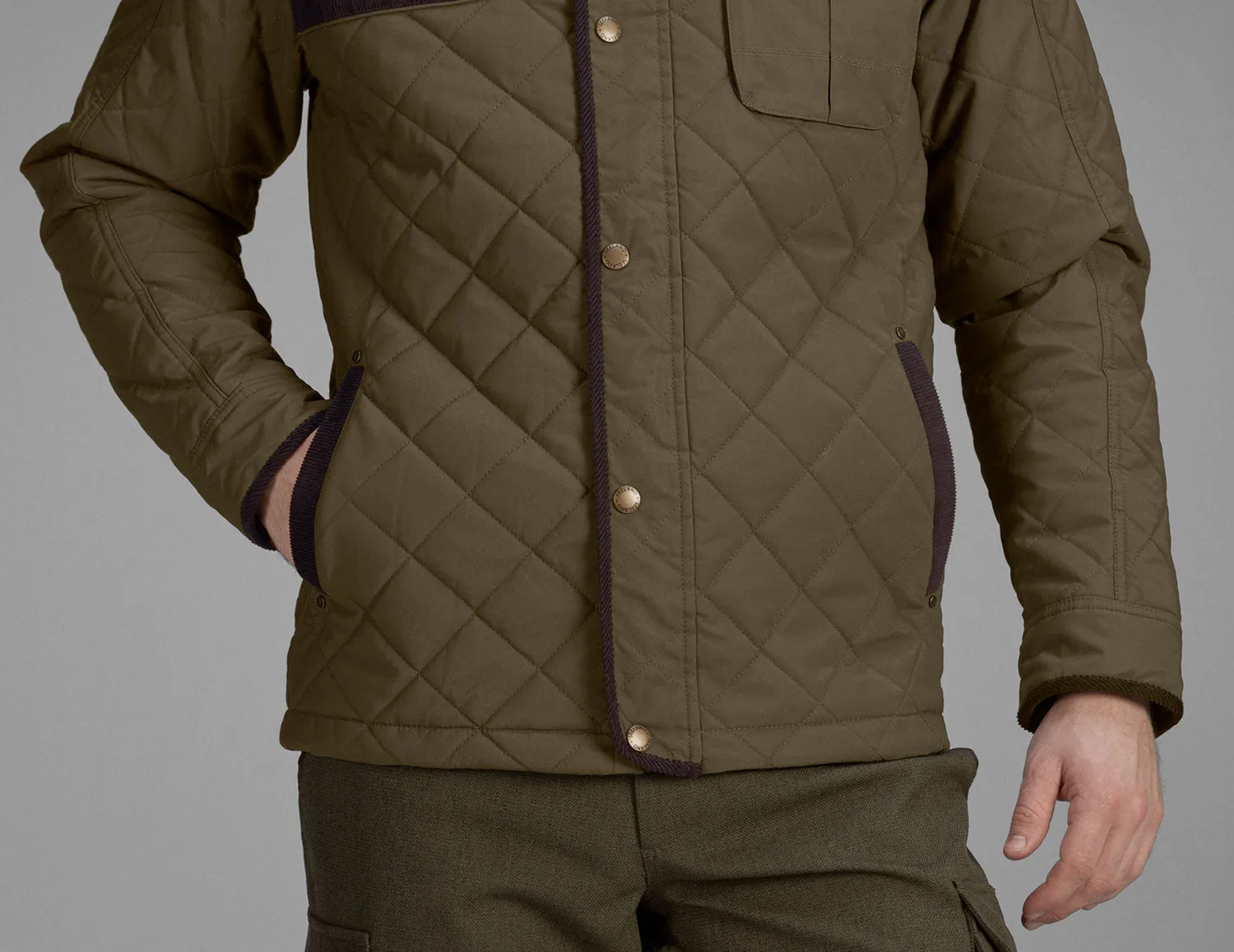 Seeland Woodcock Advanced Quilted Jacket