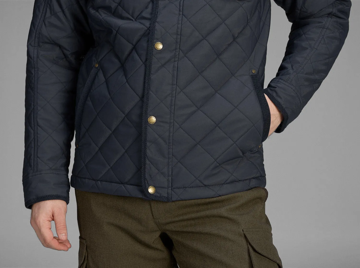 Seeland Woodcock Advanced Quilted Jacket