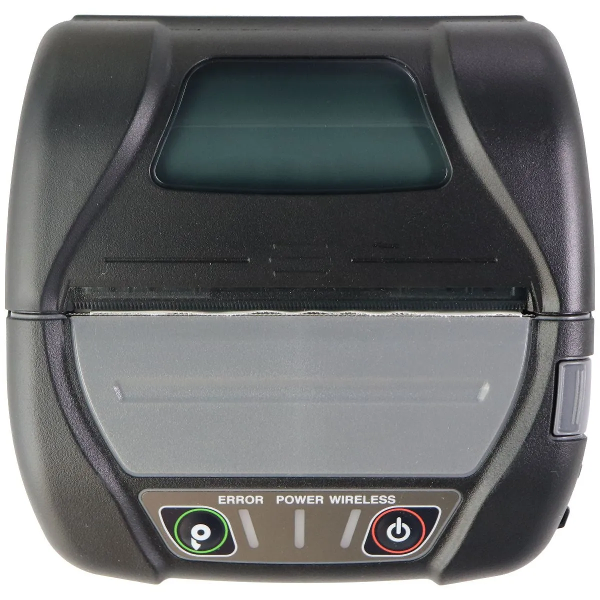 Seiko SII (MP-A40) Mobile Bluetooth Thermal Printer - Black