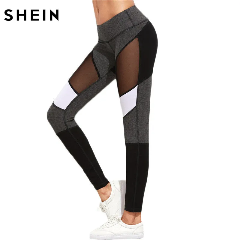 SHEIN Casual Legging