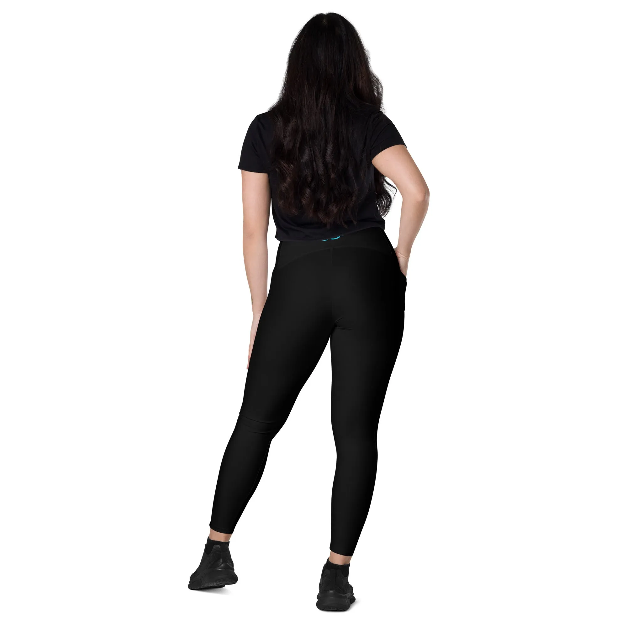 Shoreline Offroad Crossover Leggings with Pockets