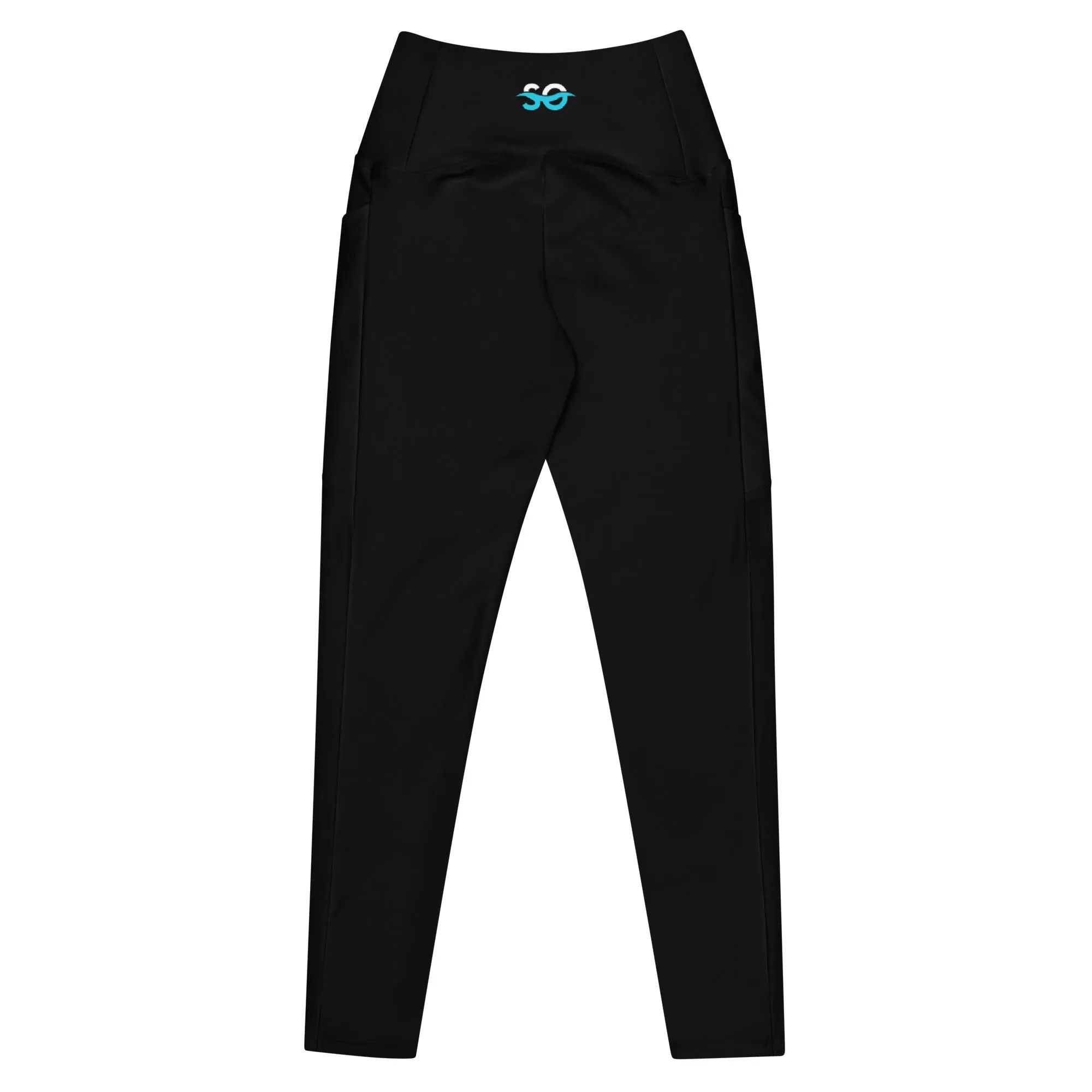 Shoreline Offroad Crossover Leggings with Pockets