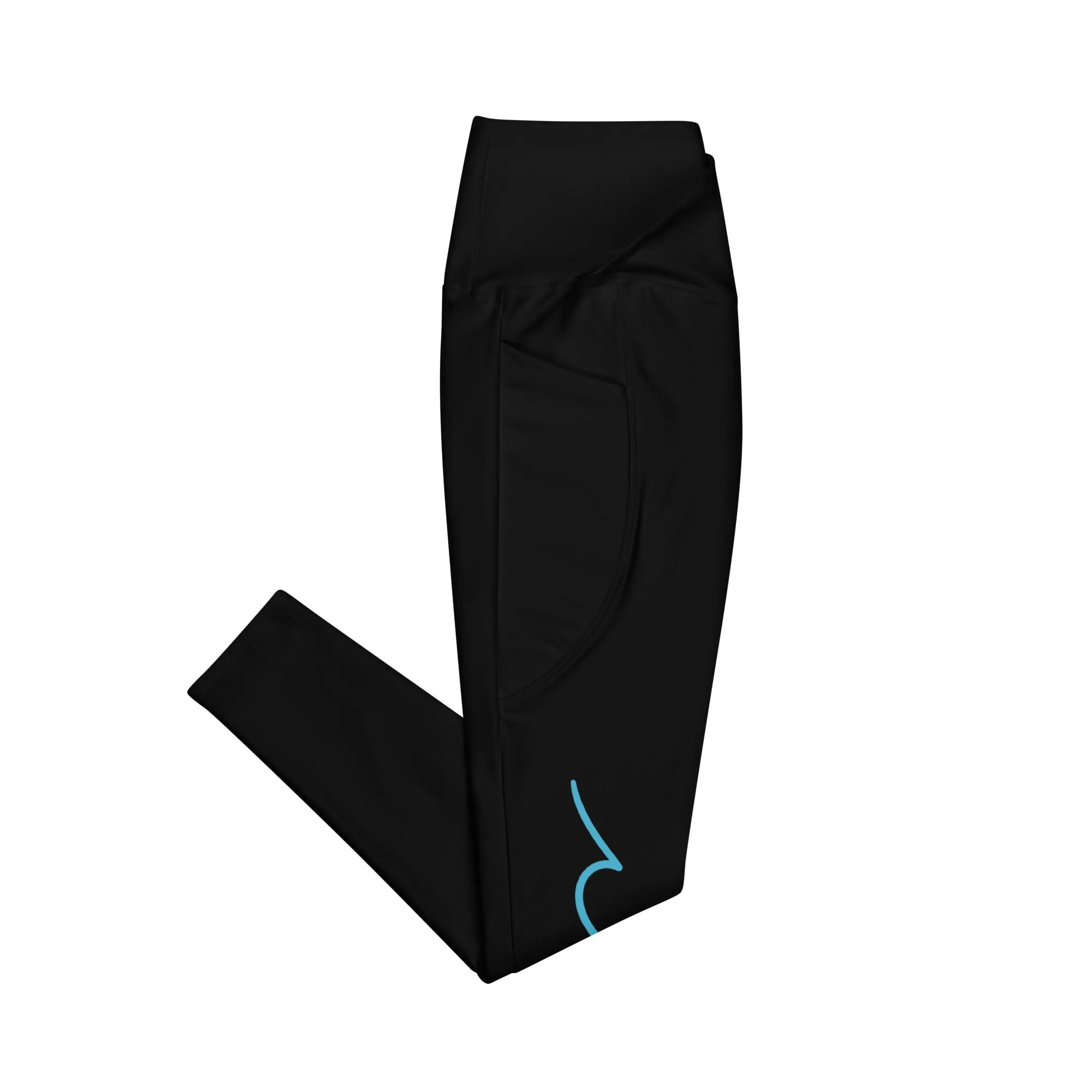 Shoreline Offroad Crossover Leggings with Pockets