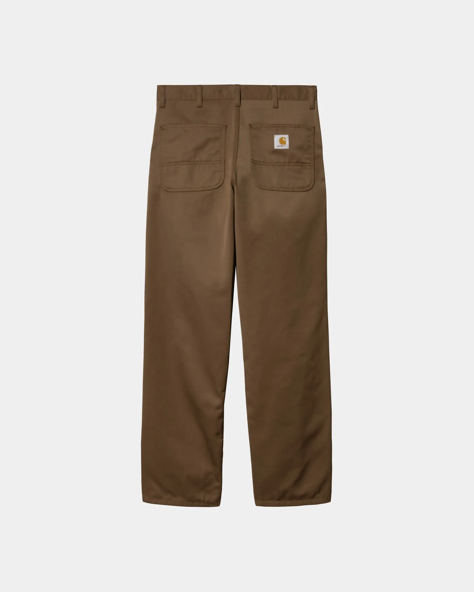 Simple Pant | Chocolate