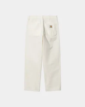 Simple Pant - Dearborn Canvas | Wax