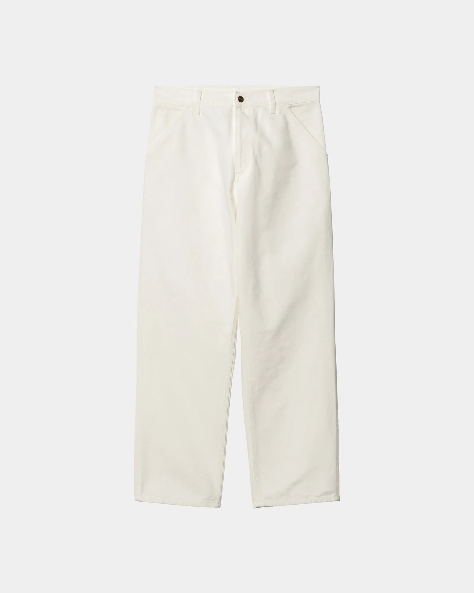 Simple Pant - Dearborn Canvas | Wax