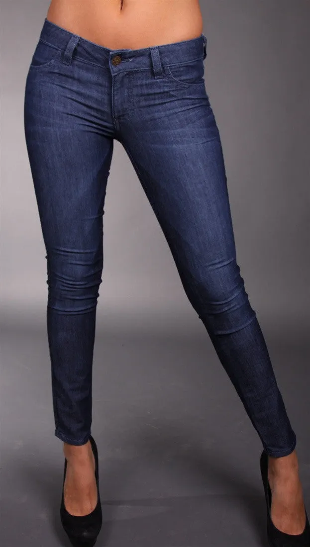 Siwy Denim Hannah Slim Crop Jeans in Coquette