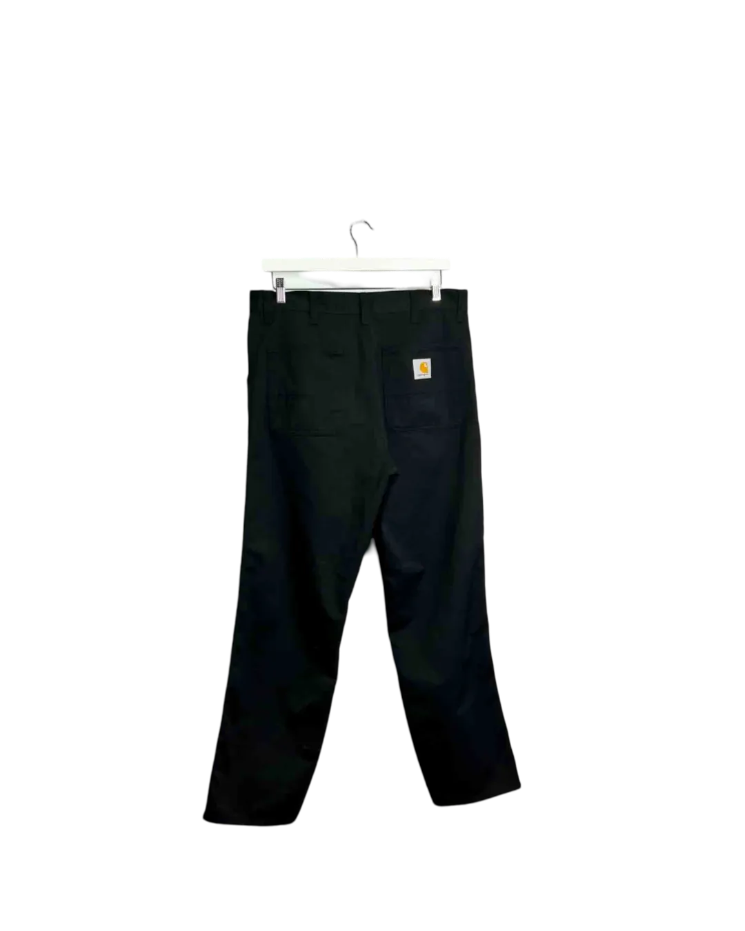 Size 34 - Carhartt WIP Black Simple Pants