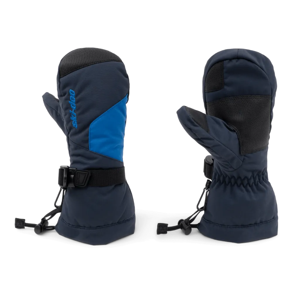 Ski-Doo Teen Particle Mitts