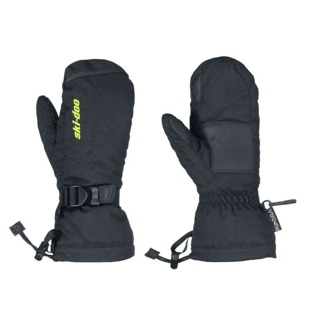 Ski-Doo Teen Particle Mitts