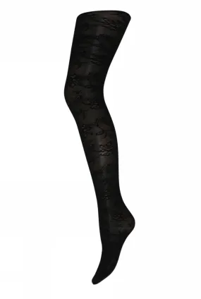 Sneaky Fox Eve Tights 18349 Black