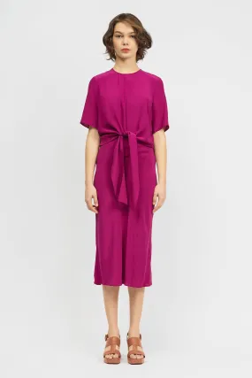 Somang Dress Magenta