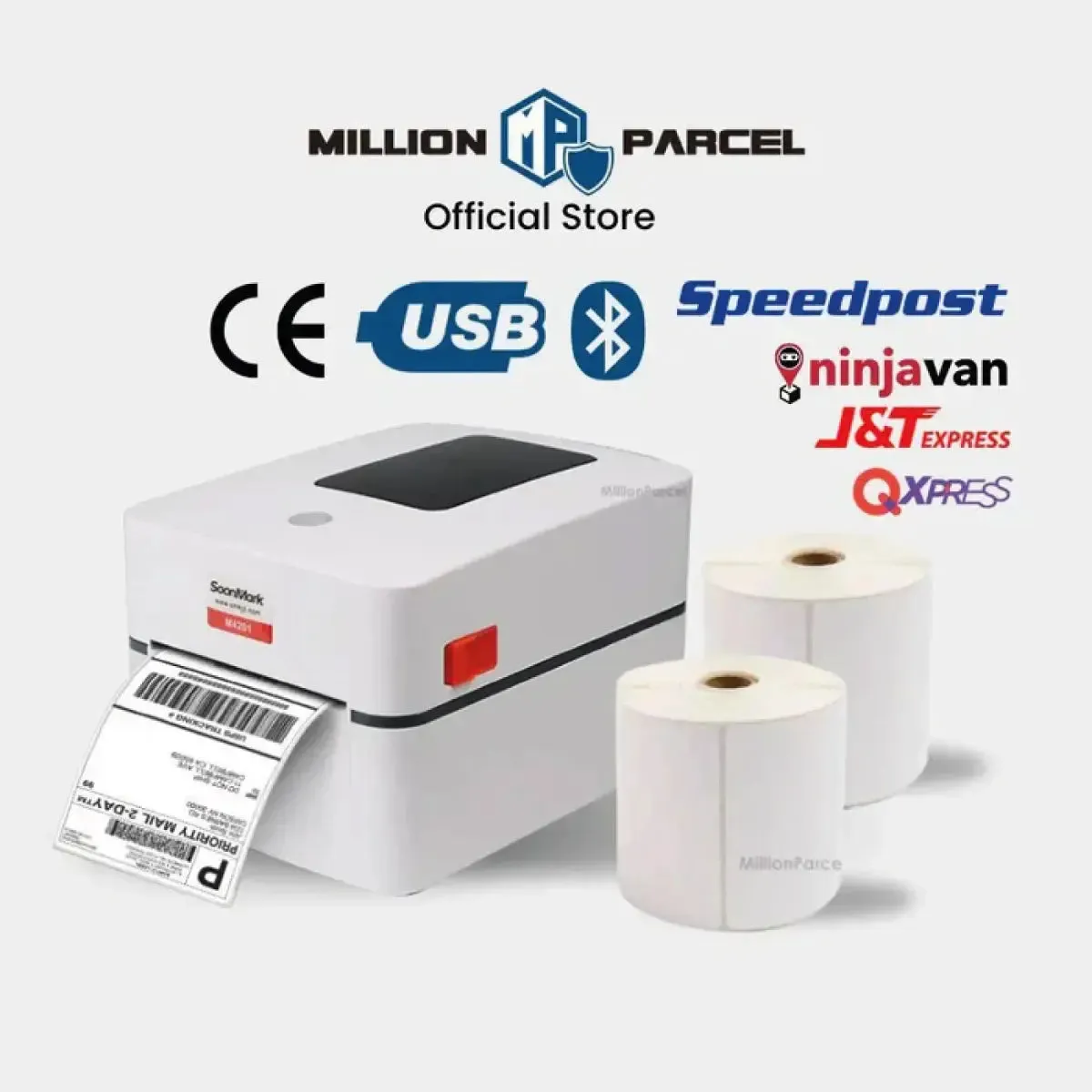 SoonMark Thermal Printer | M4202 & M4201 Model