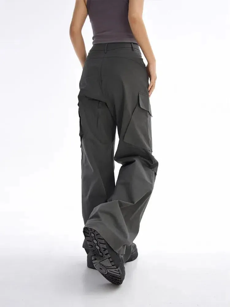 Streetwear Sport Cargo Pants