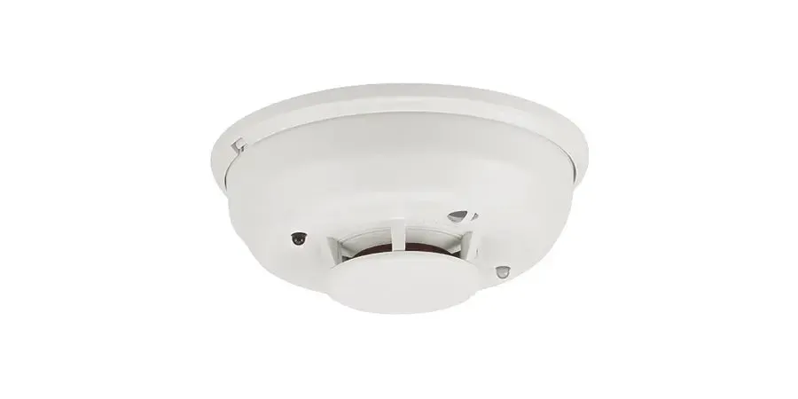 System Sensor 2WTA-B Smoke Detector with Thermal, Sounder & Relay