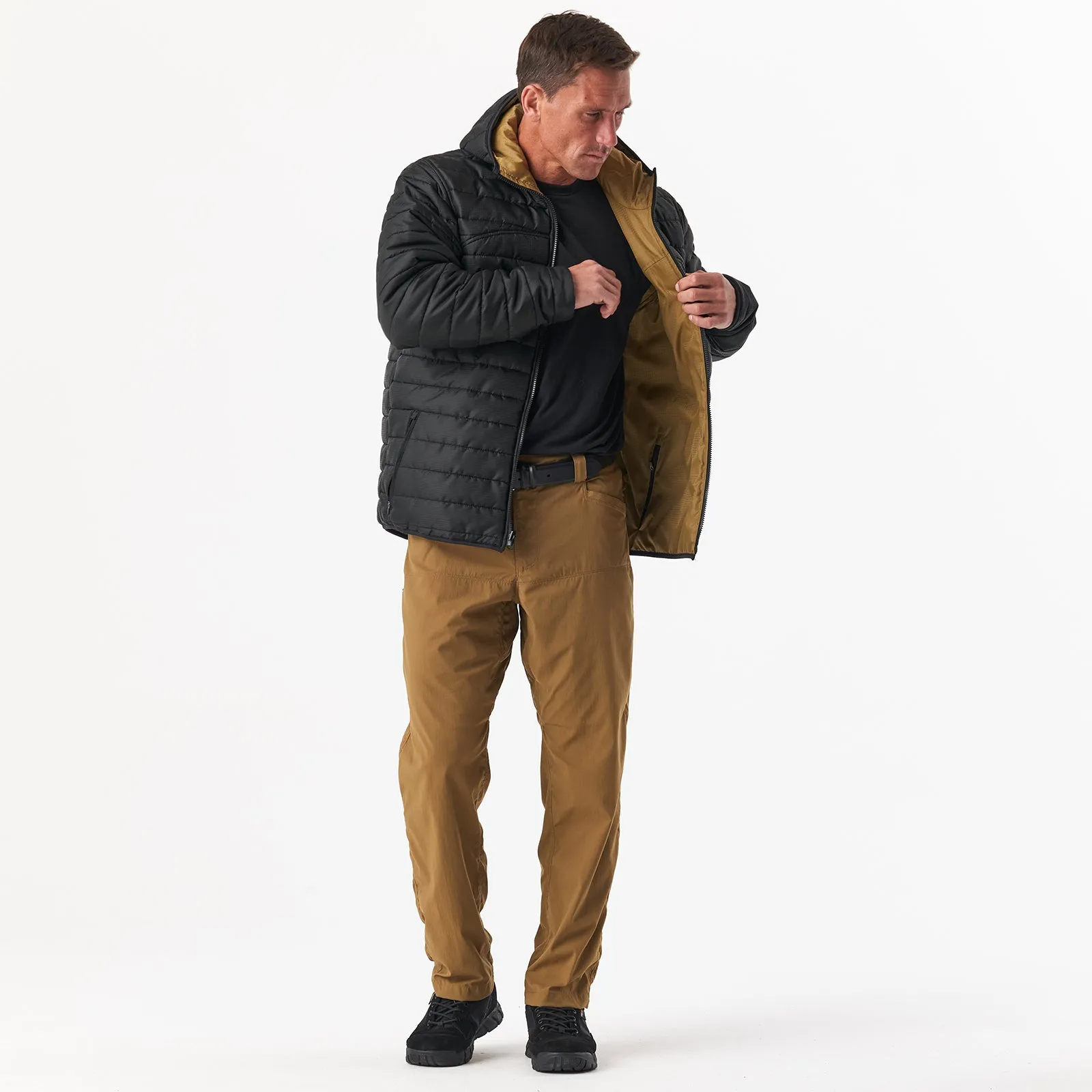 Tactical Reversible Jacket