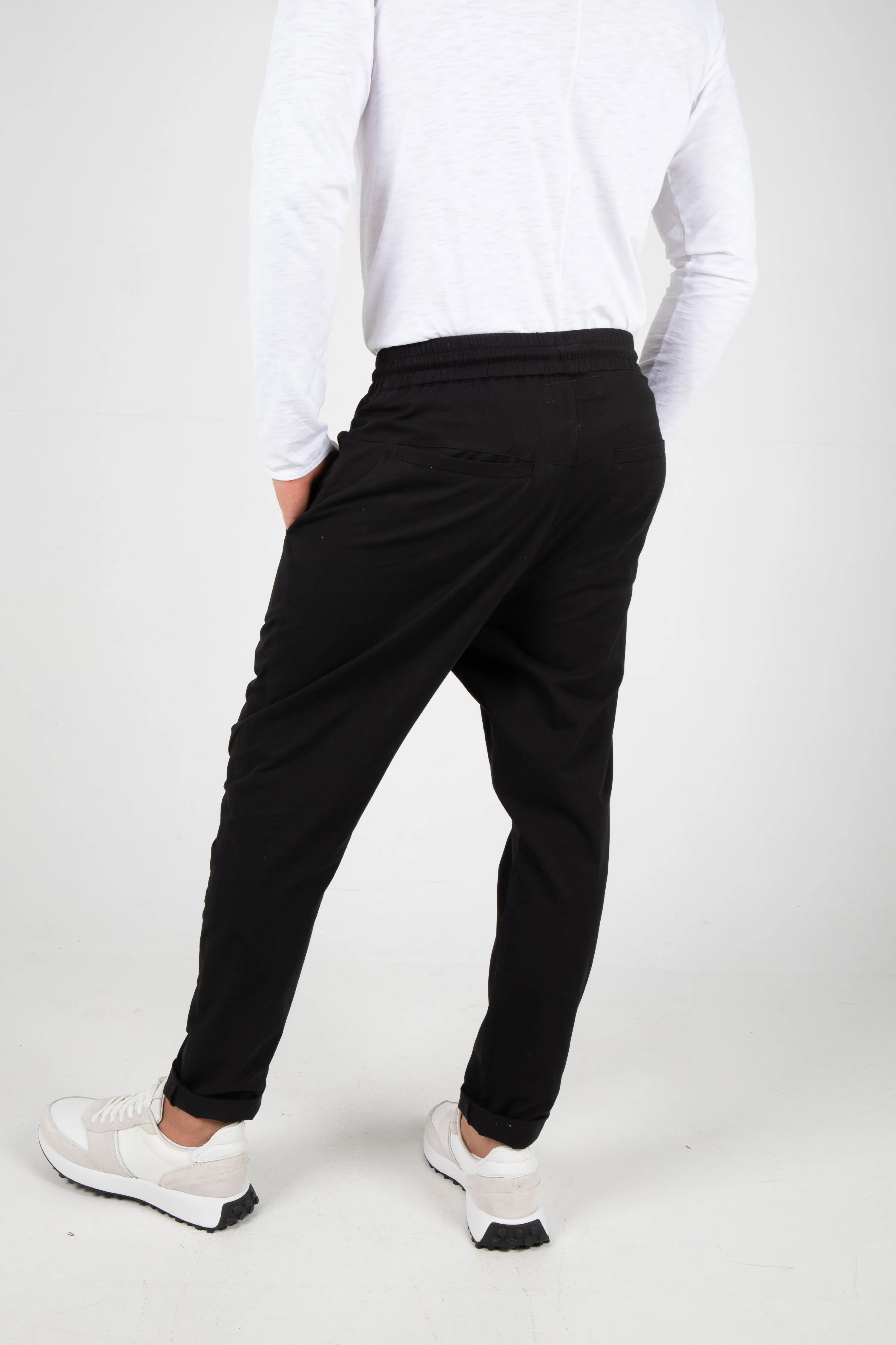 TALLOW PANT - BLACK