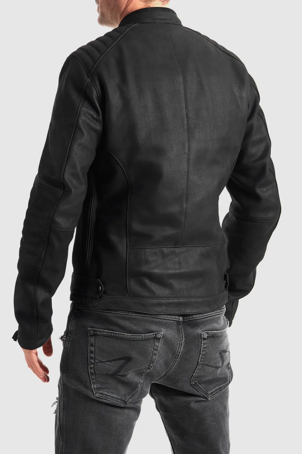 TATAMI LT 01 – Men’s Leather Motorcycle Jacket