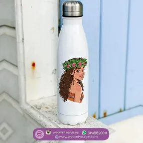 Thermal bottle & Flask - Moana