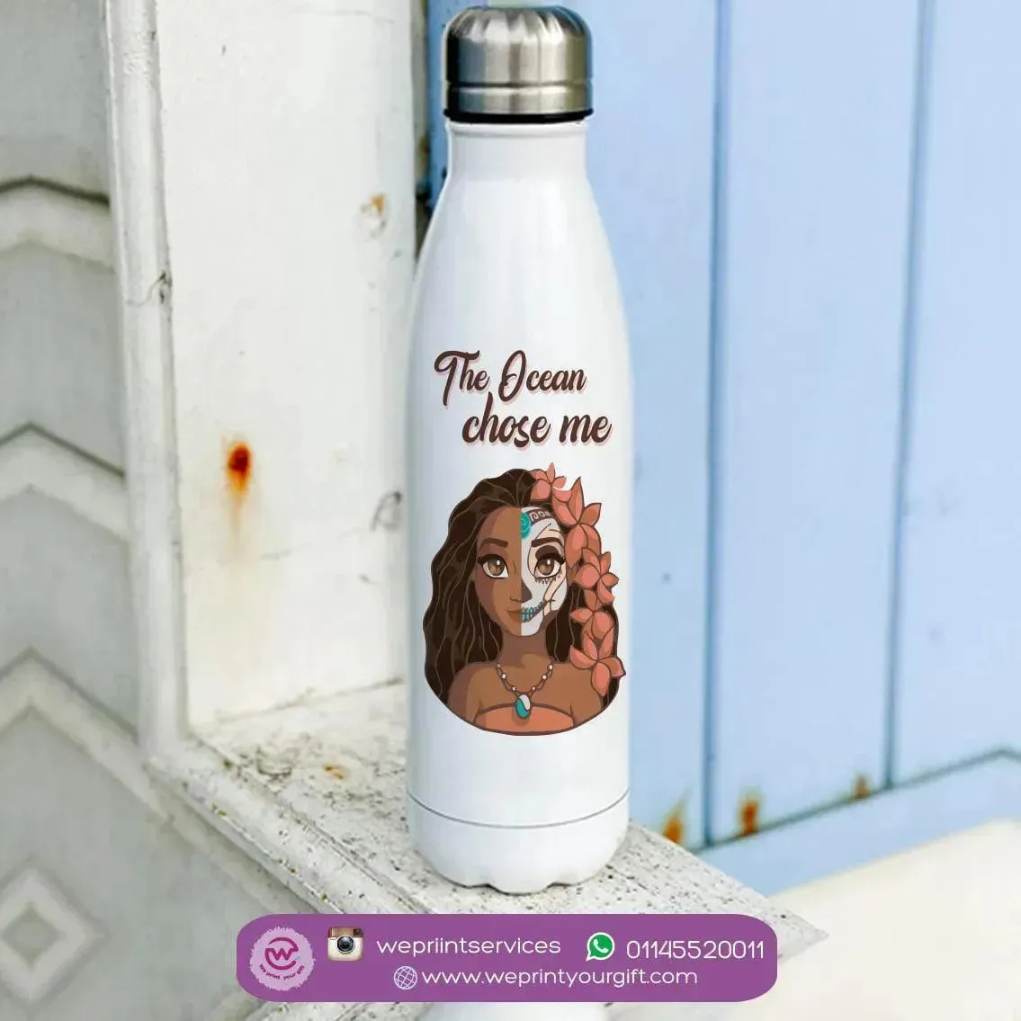 Thermal bottle & Flask - Moana