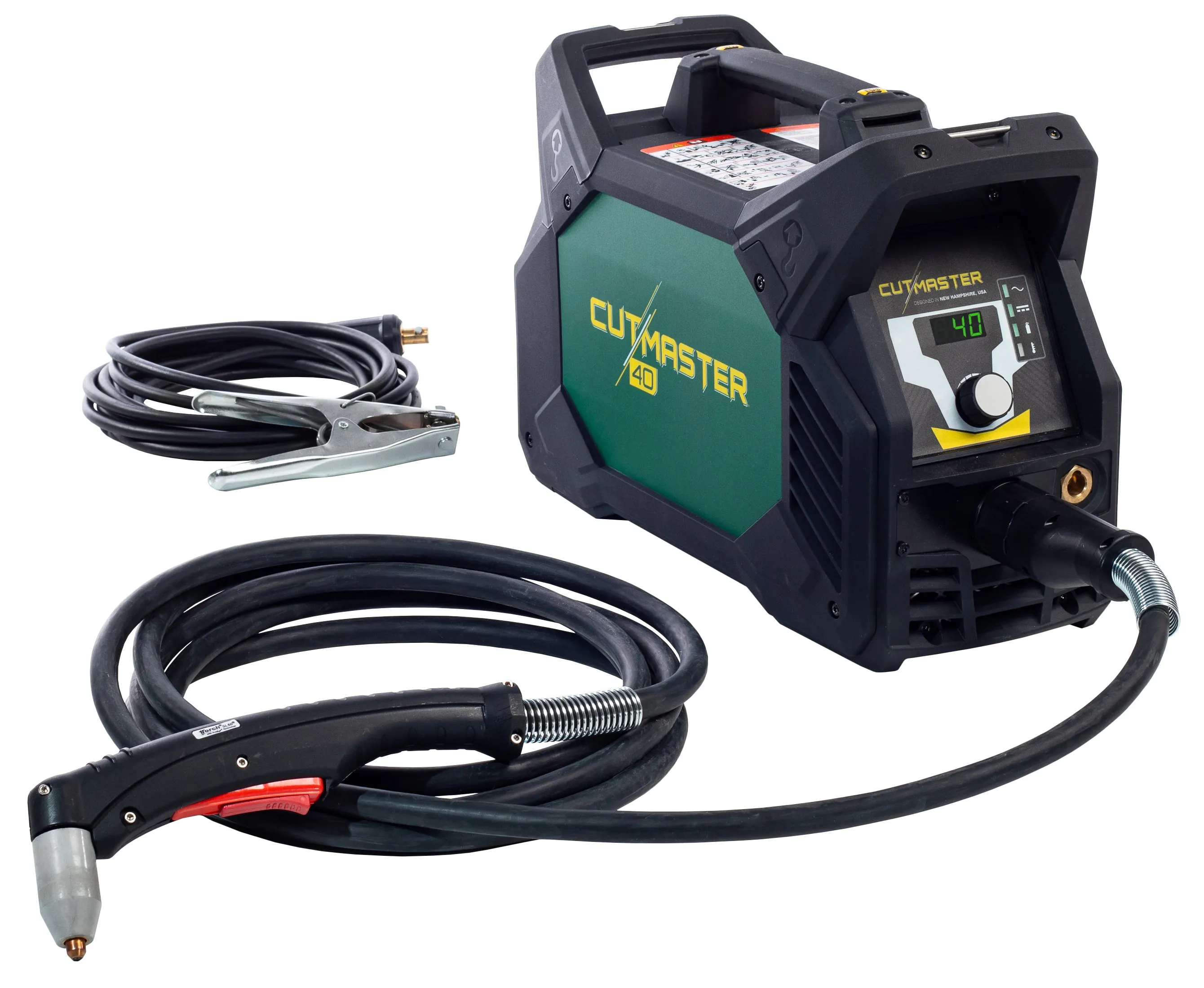 Thermal Dynamics Cutmaster 40 Plasma Cutter 1-4000-1