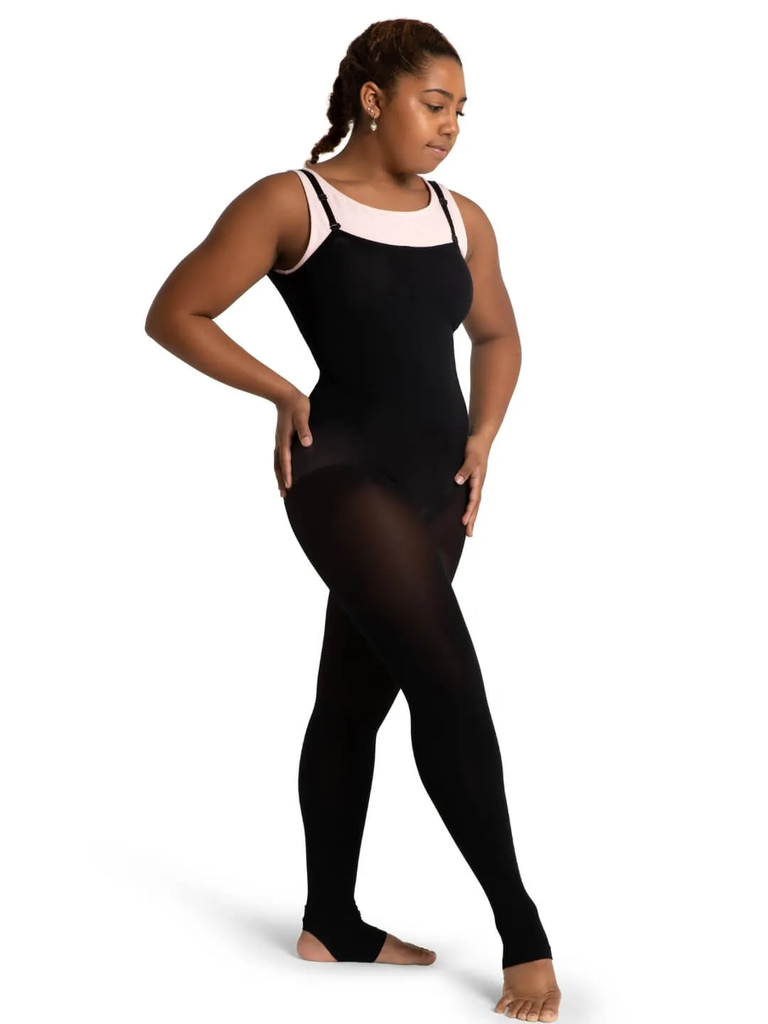 Ultra Soft™ Stirrup Body Tight