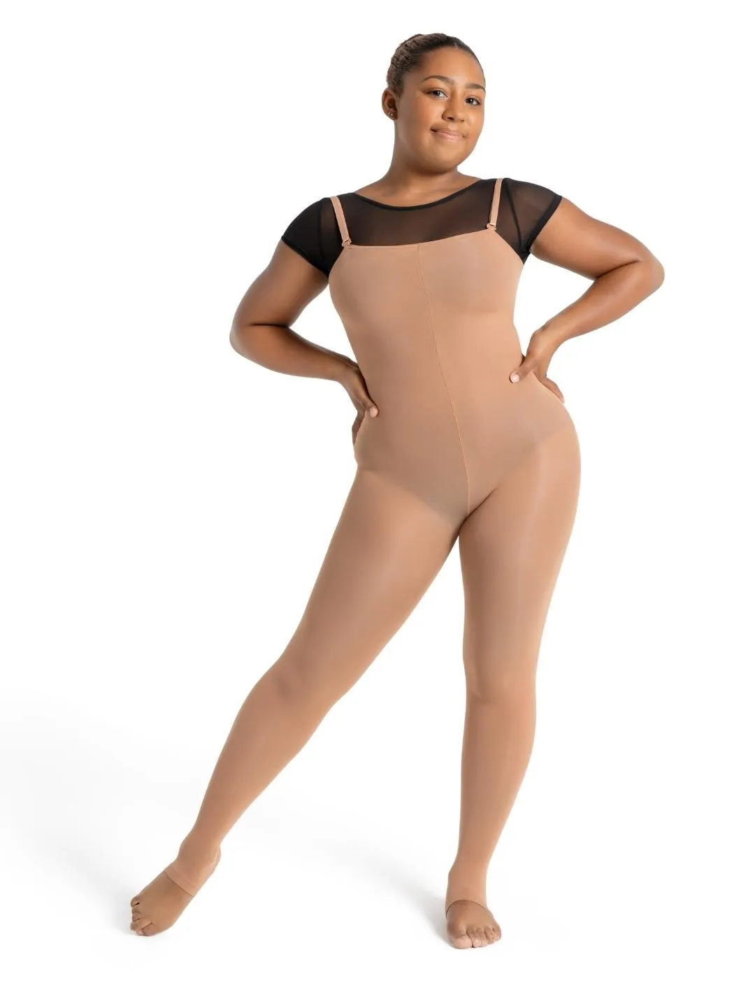 Ultra Soft™ Stirrup Body Tight