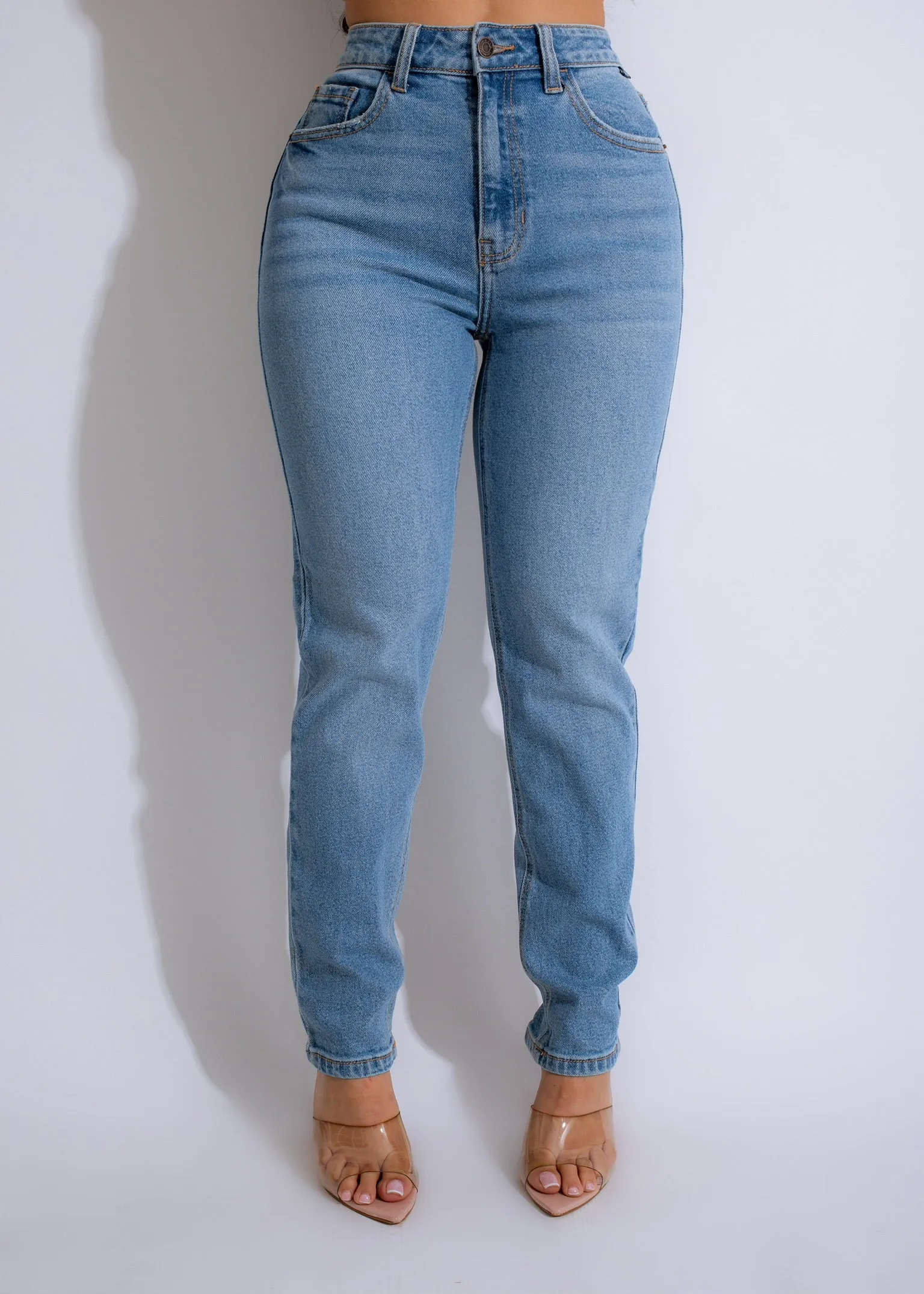 Unforgiven Jeans Light Denim