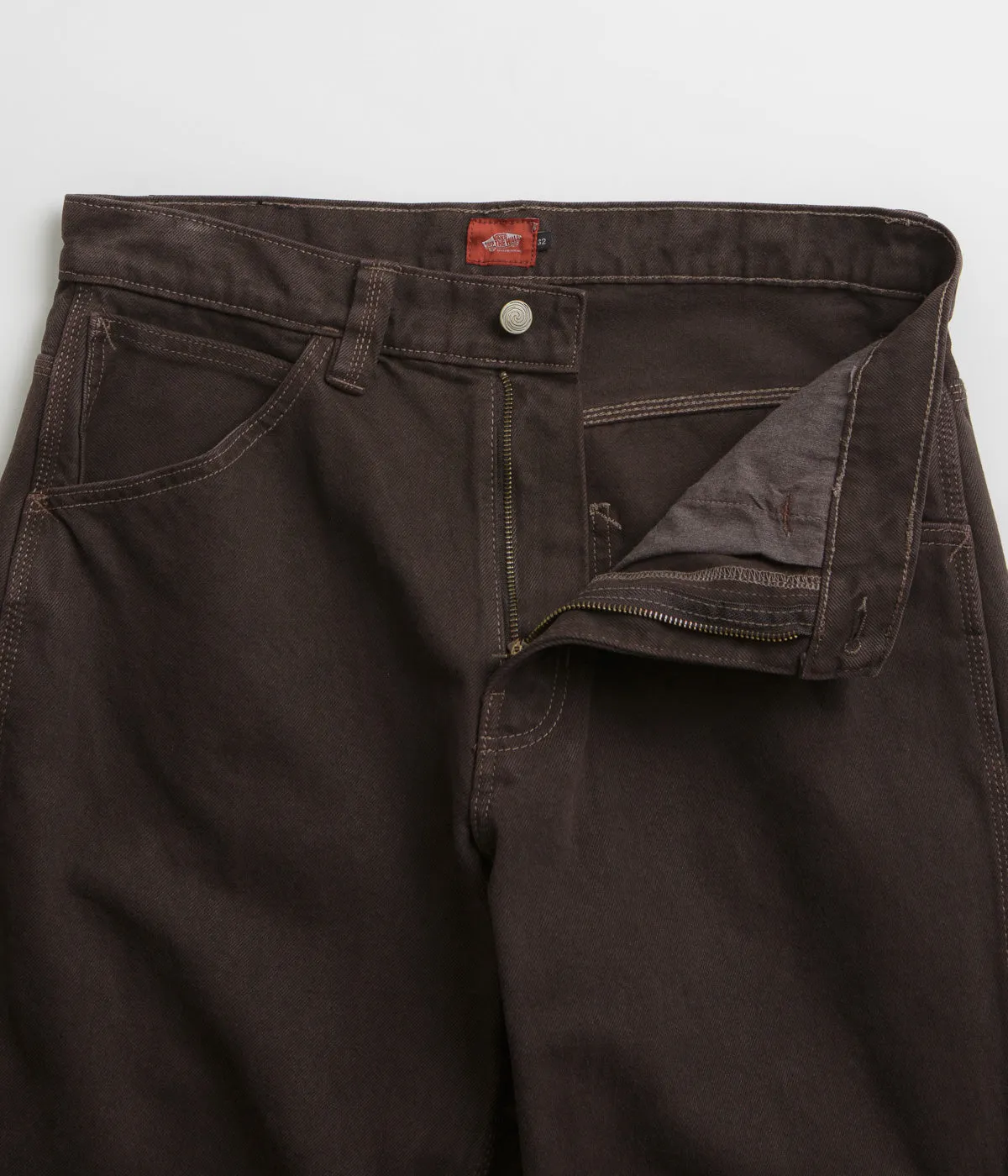 Vans Skate Check-5 Loose Jeans - After Dark