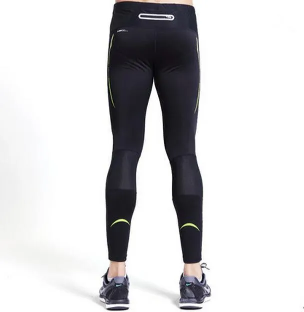 VAOR Vital Tech Running Compression Tights Q3 for Men