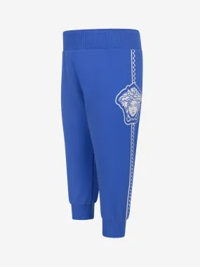 Versace Baby Boys Cotton Logo Joggers