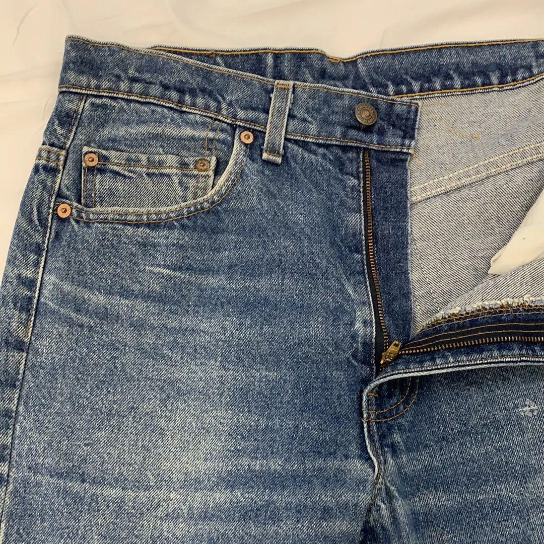 Vintage Levi’s 517 Denim Jeans - W34