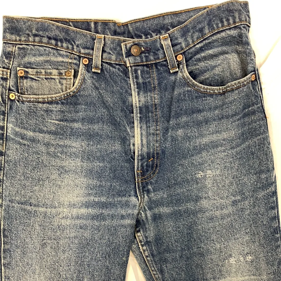 Vintage Levi’s 517 Denim Jeans - W34