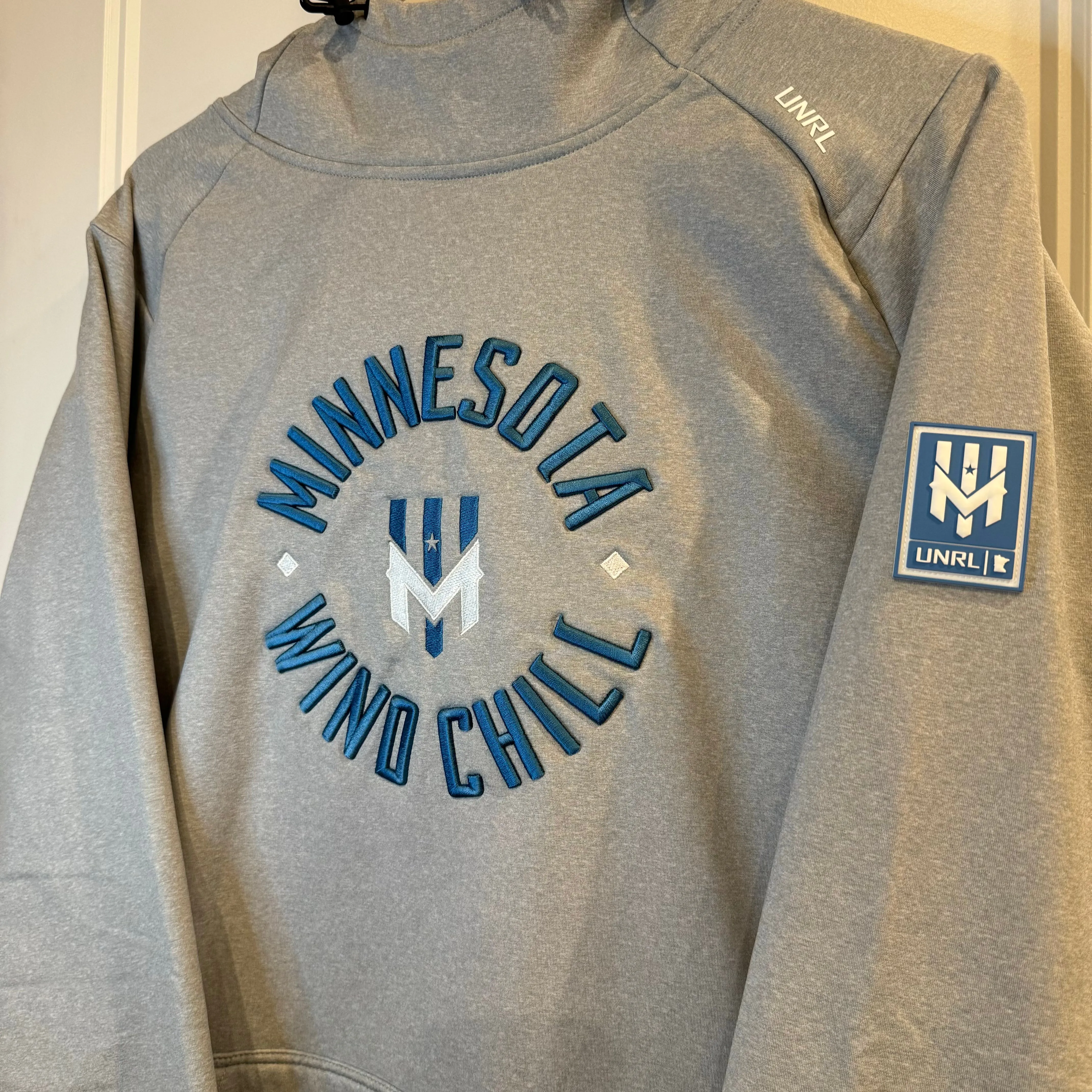 Wind Chill x UNRL Crossover Hoodie II - Drop No. 1