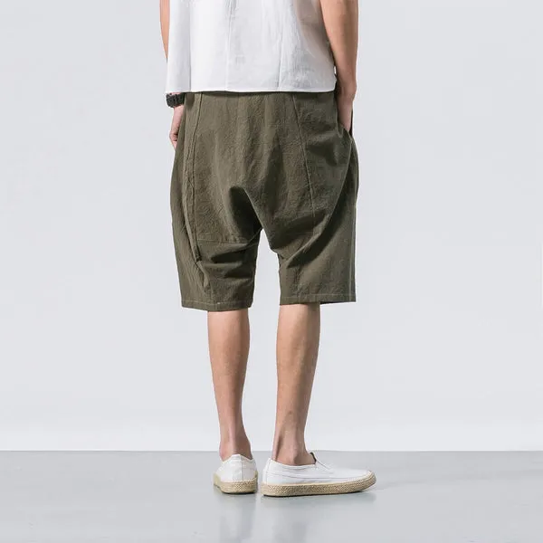 WLS Tekida Short Pants Green